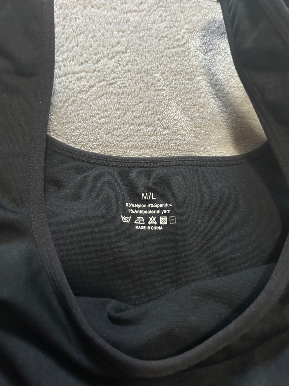 Tummy Control Compression Thong Bodysuit - Picture 3 of 5